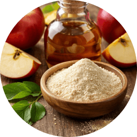 Organic Apple
